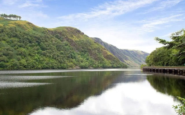 Loch Awe Holiday Park