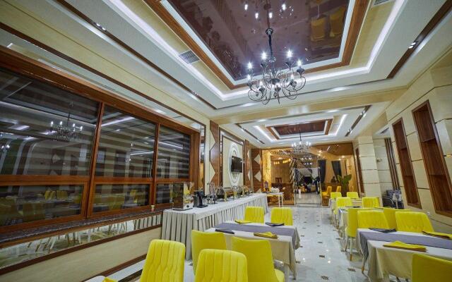 Comfort Hotel Samarkand