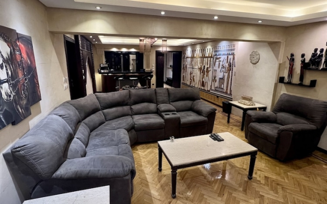 Rosa Black Baccara Suites W Gym