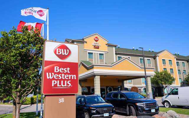 Best Western Plus Executive Inn