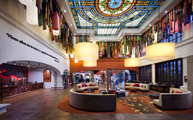 Hard Rock Hotel Riviera Maya - Hacienda All Inclusive