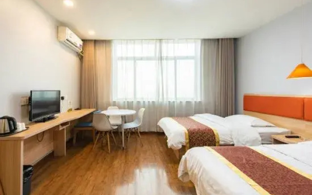 Homeinn Pebble Hotel (Xiong'an New Area Xiong County Xiongzhou Road)