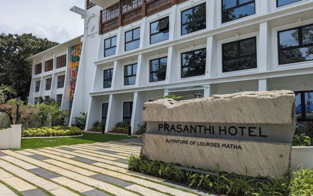 Prasanthi Hotel