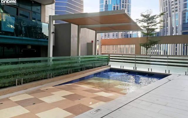 bnbme | Merano Tower | 1 BDR