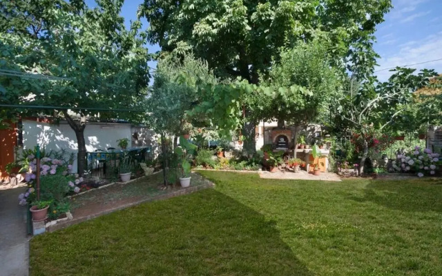Spacious Apartment With Garden