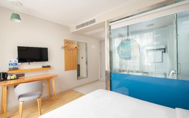 Myste Zong hotel(Shanghai Damuqiao Road Store)