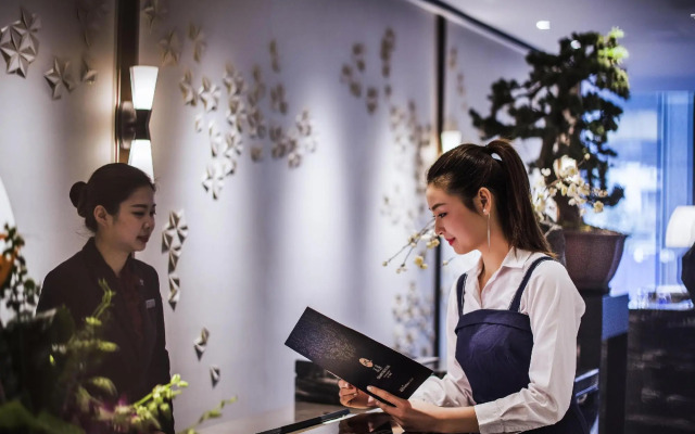 Grand Mercure Wuhan Qiaokou
