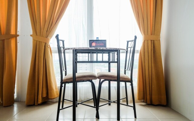 Modern and Chic Studio Altiz Bintaro Residence