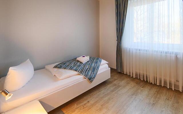 Hotel Luther Birke Wittenberg