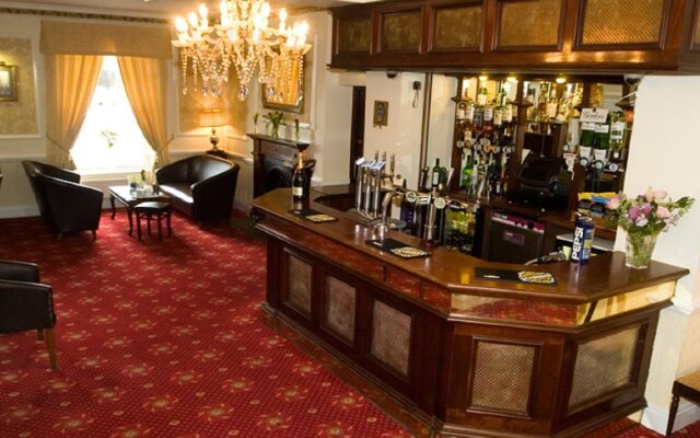 The Grand St Leger Hotel