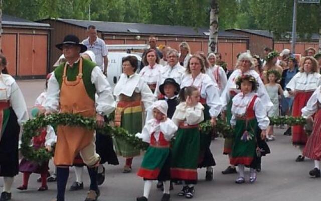 STF Orsa Vandrarhem