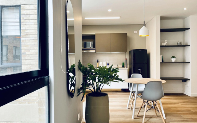 Kubik Apartments in Exclusive Virrey by Wynwood-House