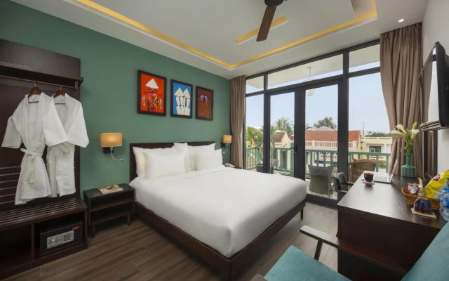 Villa Soleil Hoi An