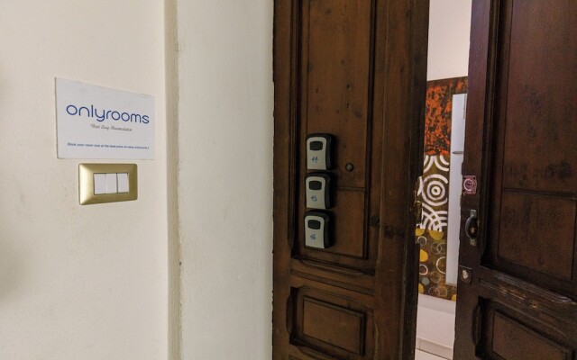 Onlyrooms II - Old Town & Typical Food