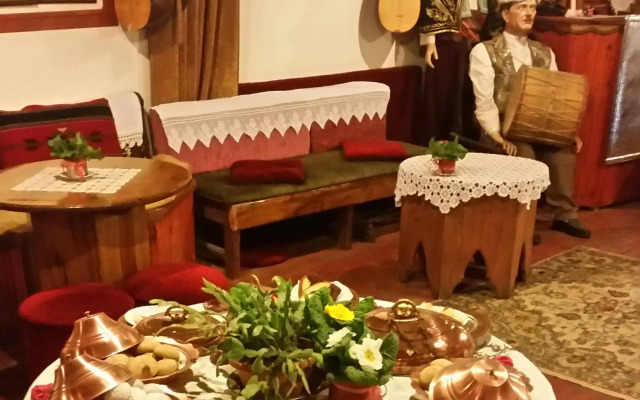 Aga Cesmesi Otel