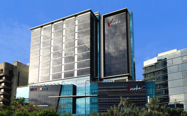 Vasaka Hotel Jakarta managed by DAFAM