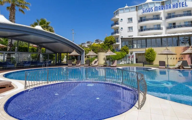 Sisus Marina Hotel