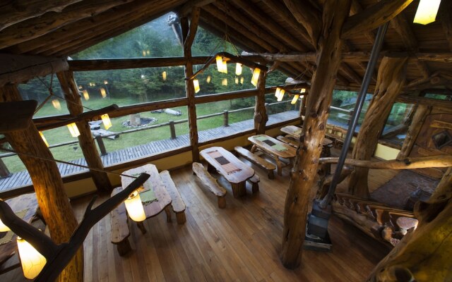 Laguna Condor - Refugio de Montaña
