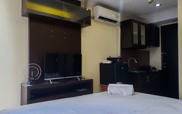 Elegant And Comfy Studio Apartment Belmont Residence Puri