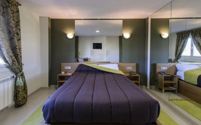 Motel Cancún Avilés