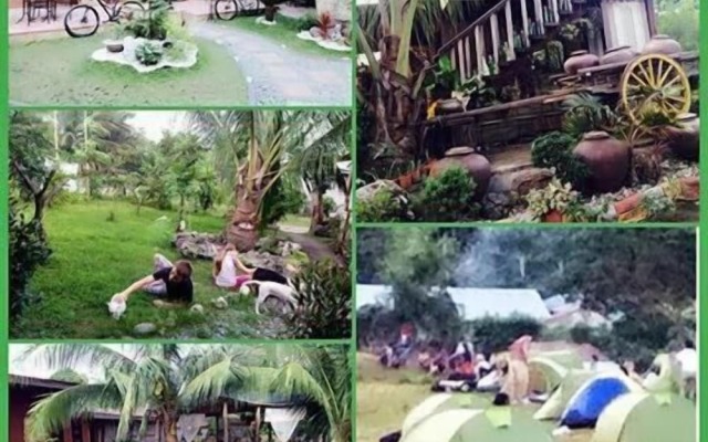 Bognot Lodge Mt Pinatubo Guesthouse