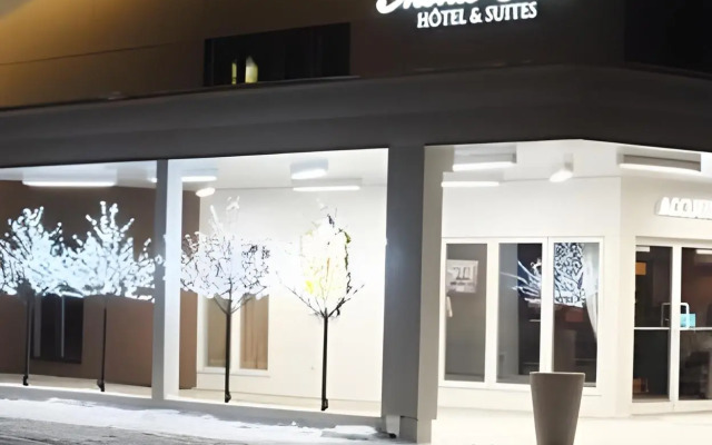 Hotel & Suites Monte-Cristo
