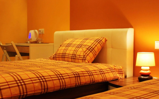 Unicorn Presnya Expo Guest House