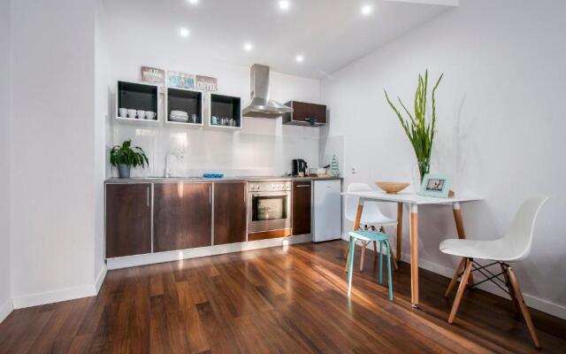 Apartament przy City Parku