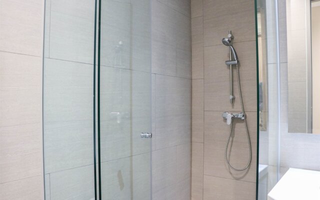 Comfortable And Homey 2Br Menara Jakarta Kemayoran Apartment