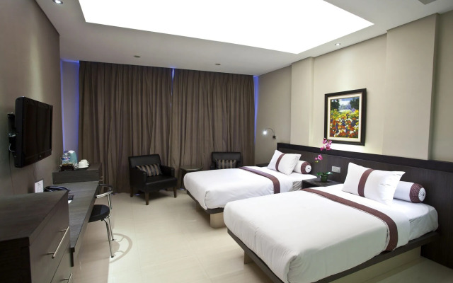 Collection O 14 Sun Boutique Hotel