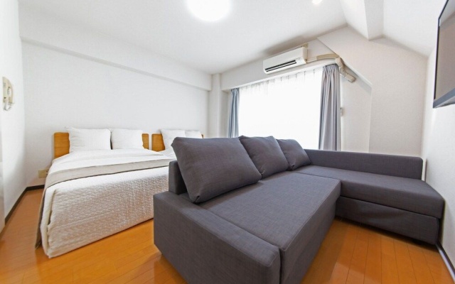 Grandouce Uehonmachi – Guest Rooms – Osaka