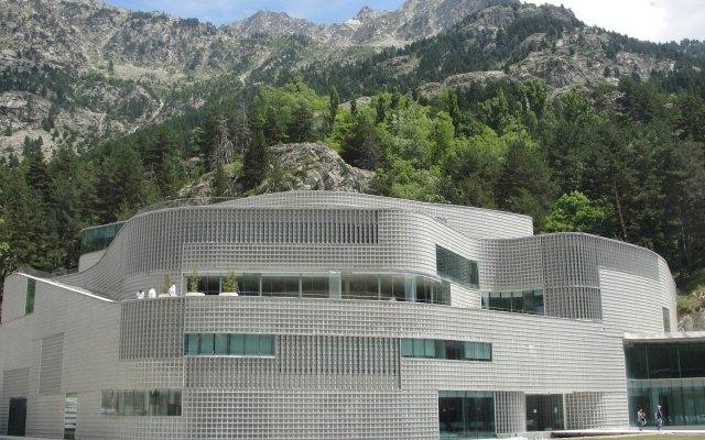 Continental Balneario De Panticosa