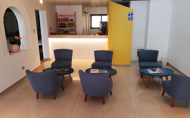 Hotel Carmelo Lima