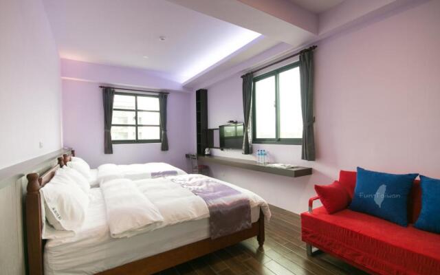 He Tian Lyu Ye Homestay