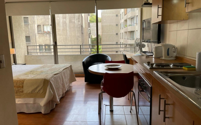 Santiago Lastarria Apartment