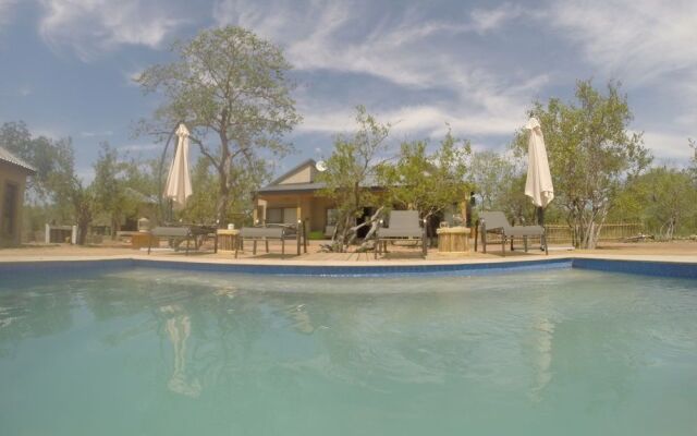 The Baobab Bush Lodge