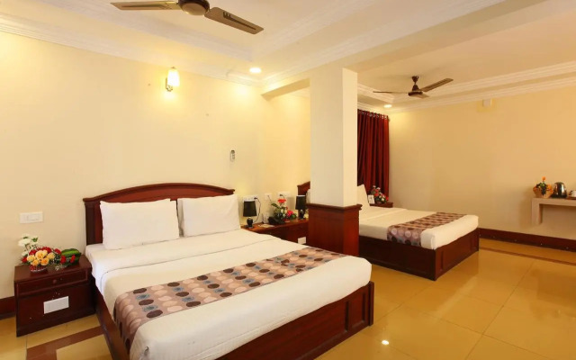 Trichur Towers