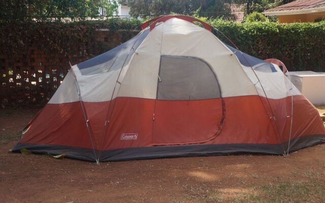 Backpackers Lusaka