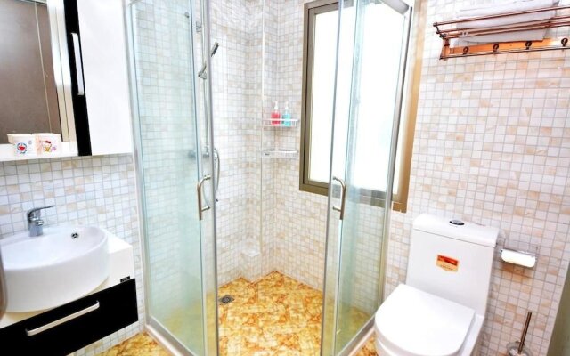 In Love With the Blue Sea Inn