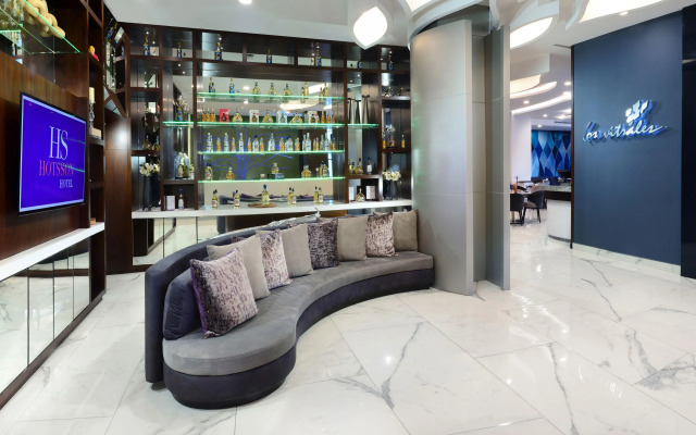 Hotel Guadalajara Country Club by HNF