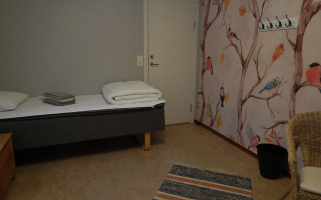 Jokkmokks Vandrarhem Åsgård