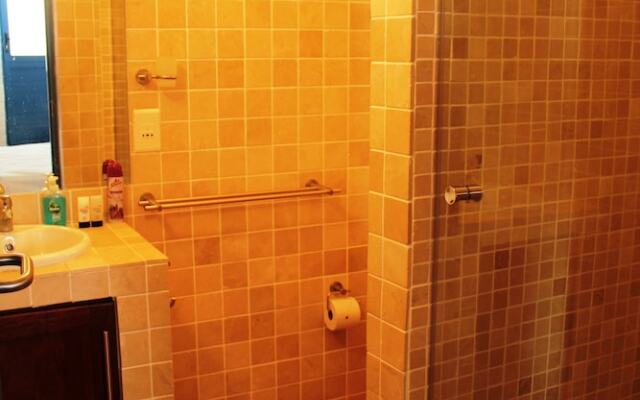 2 Seehuis Suite Oscar Self catering