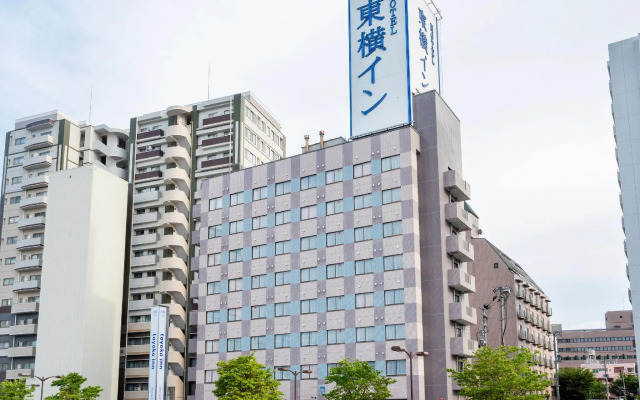 Toyoko Inn Fukushima Station Nishi