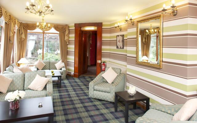 Best Western Moffat House Hotel