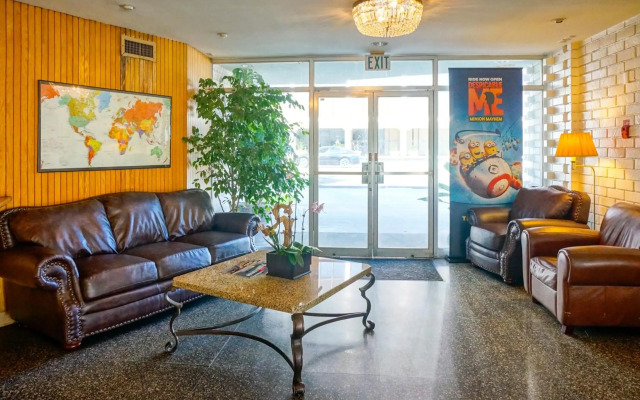Dunes Inn Wilshire - In Los Angeles (Downtown Los Angeles)