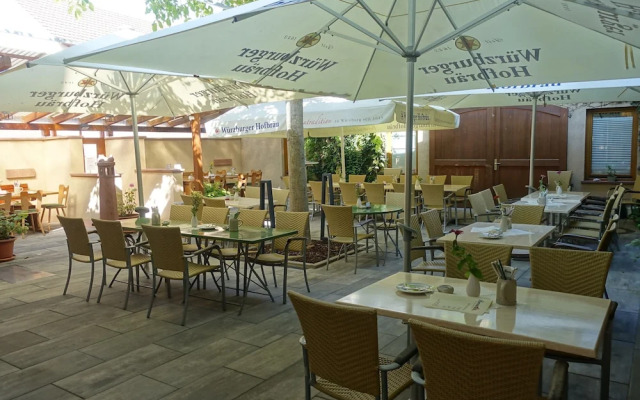 AKZENT Hotel Gasthof Krone