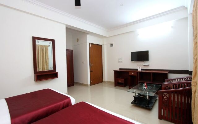 OYO 9959 Hotel Varcity Ruby