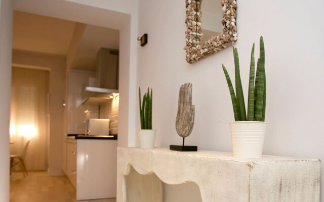Soho Apartments Malagaflat