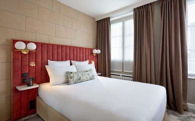 Best Western Saint Louis - Grand Paris Vincennes