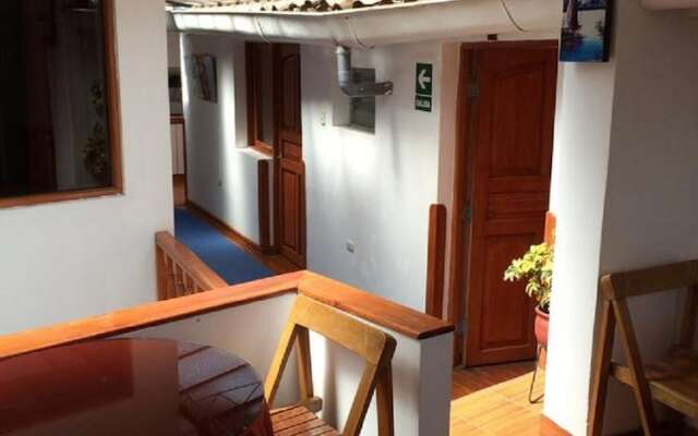 Hostal Mirador De San Blas